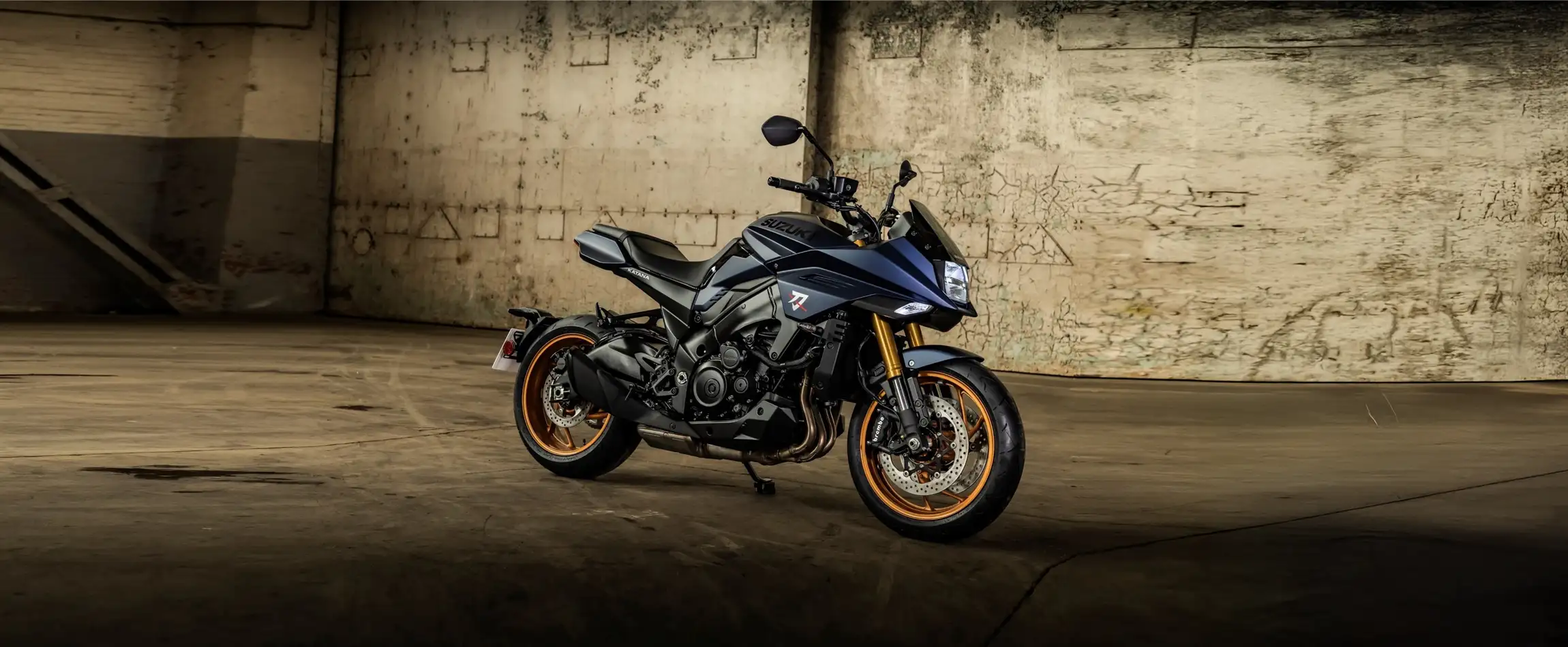 Katana motor