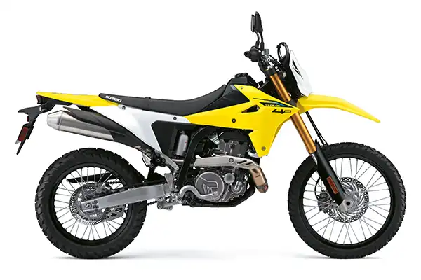 DR-Z4S