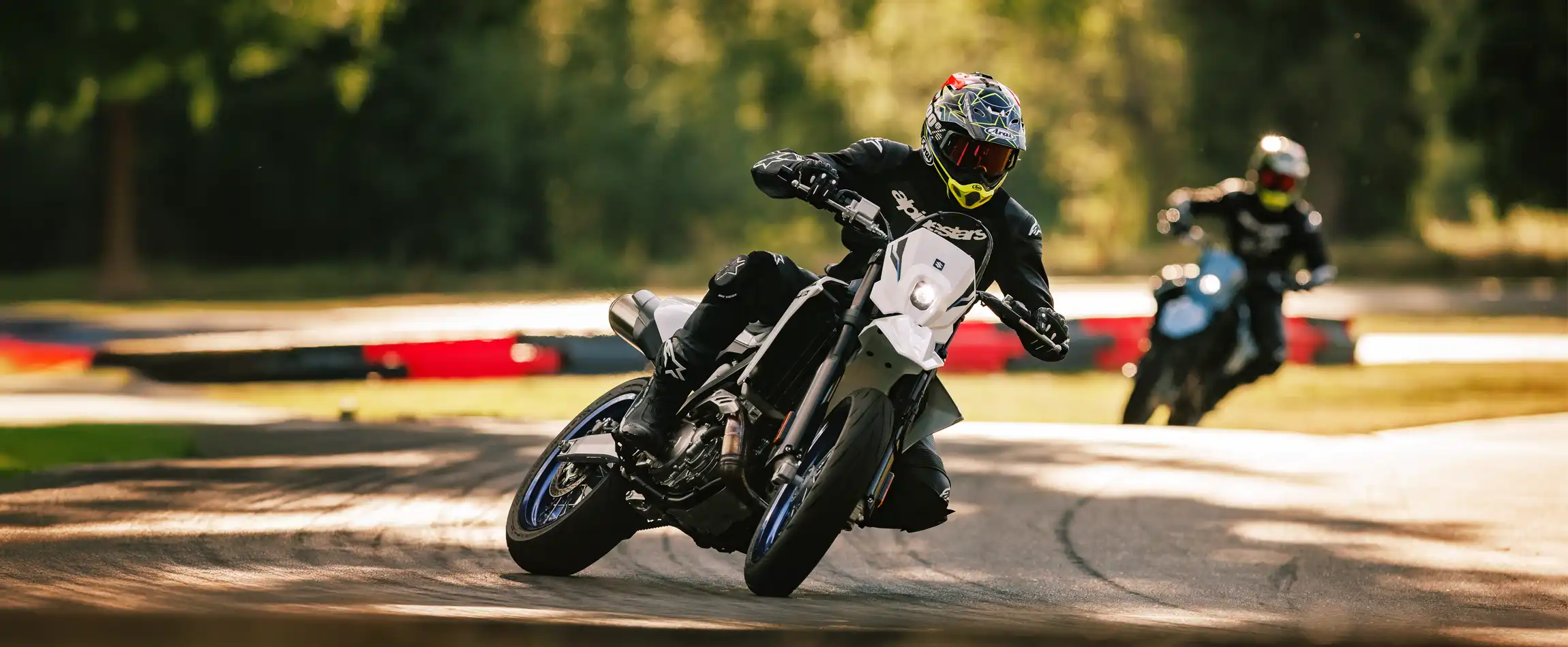 Katana motor