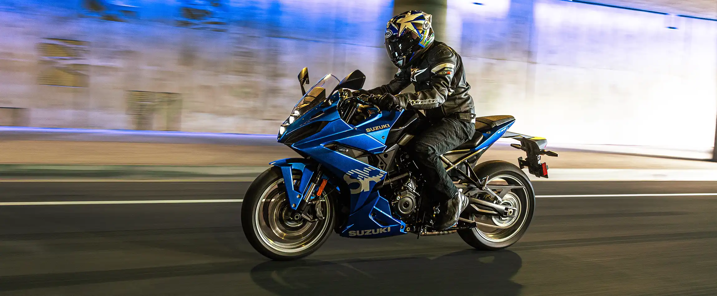 Katana motor