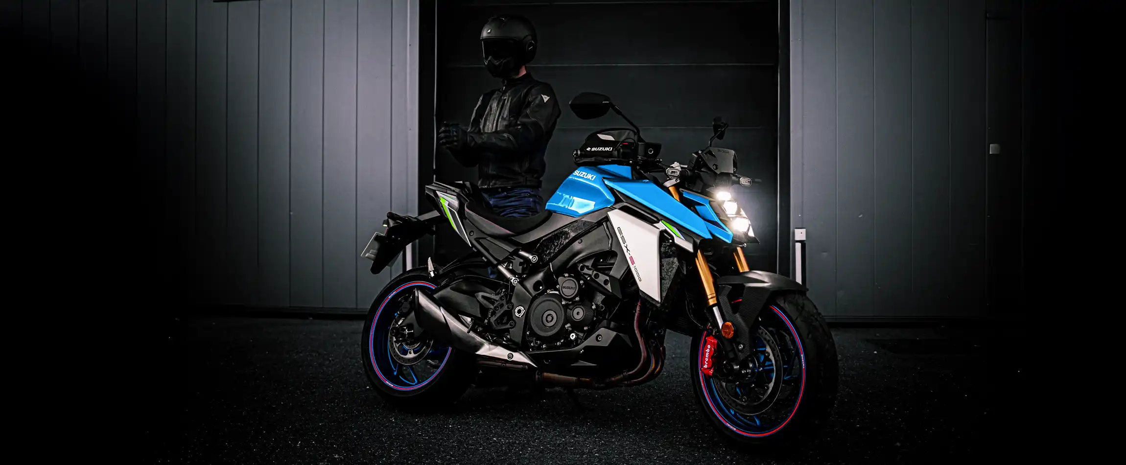 Katana motor