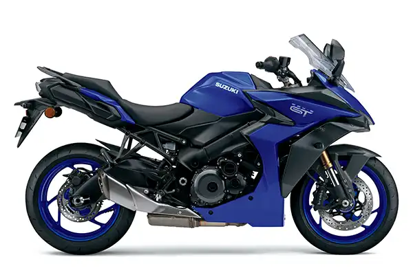 GSX-S1000GT