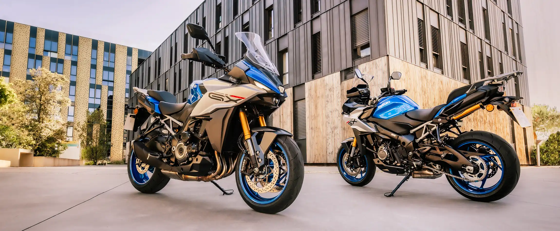 Katana motor