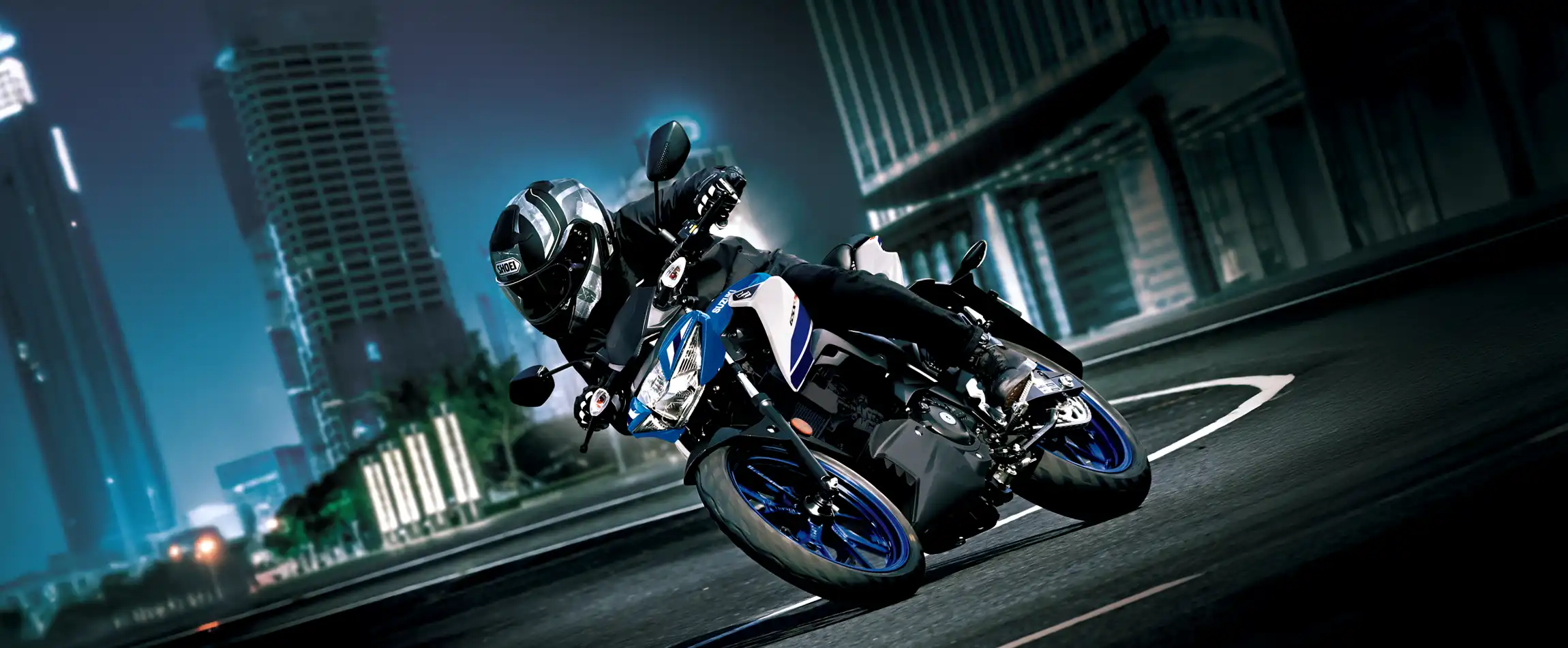 Katana motor