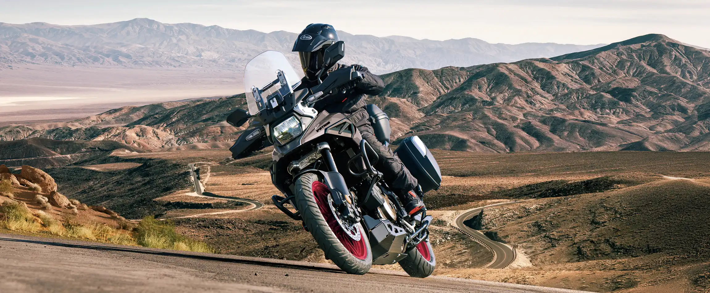 Katana motor