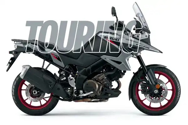 V-Strom 1050 TOURING