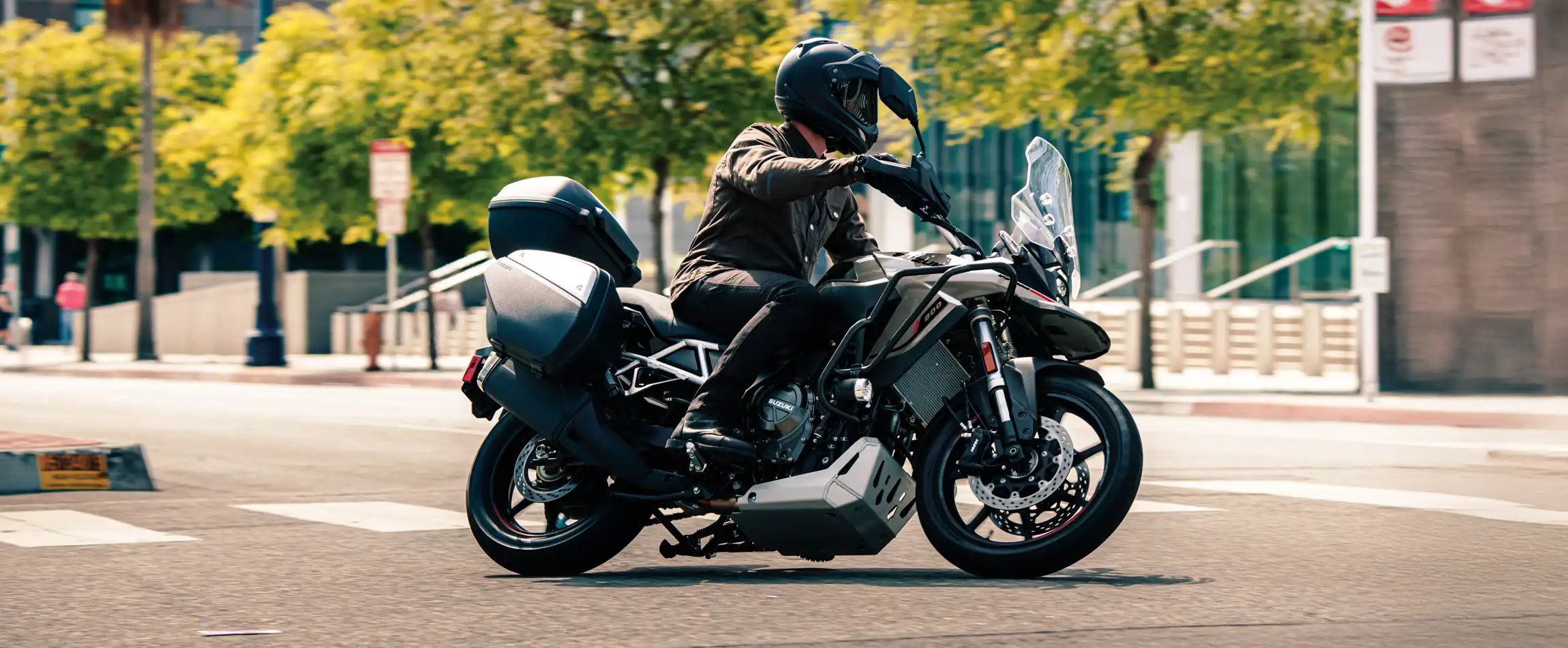 Katana motor