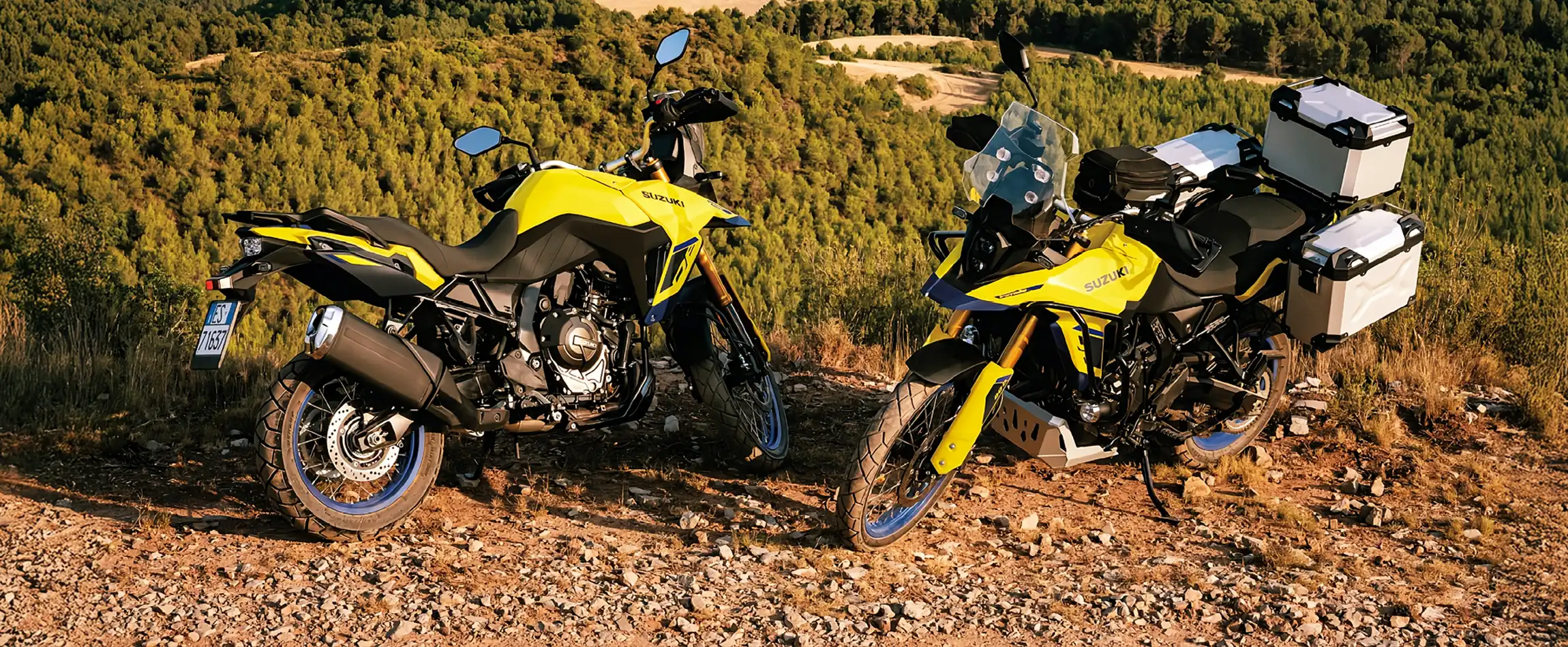 Katana motor