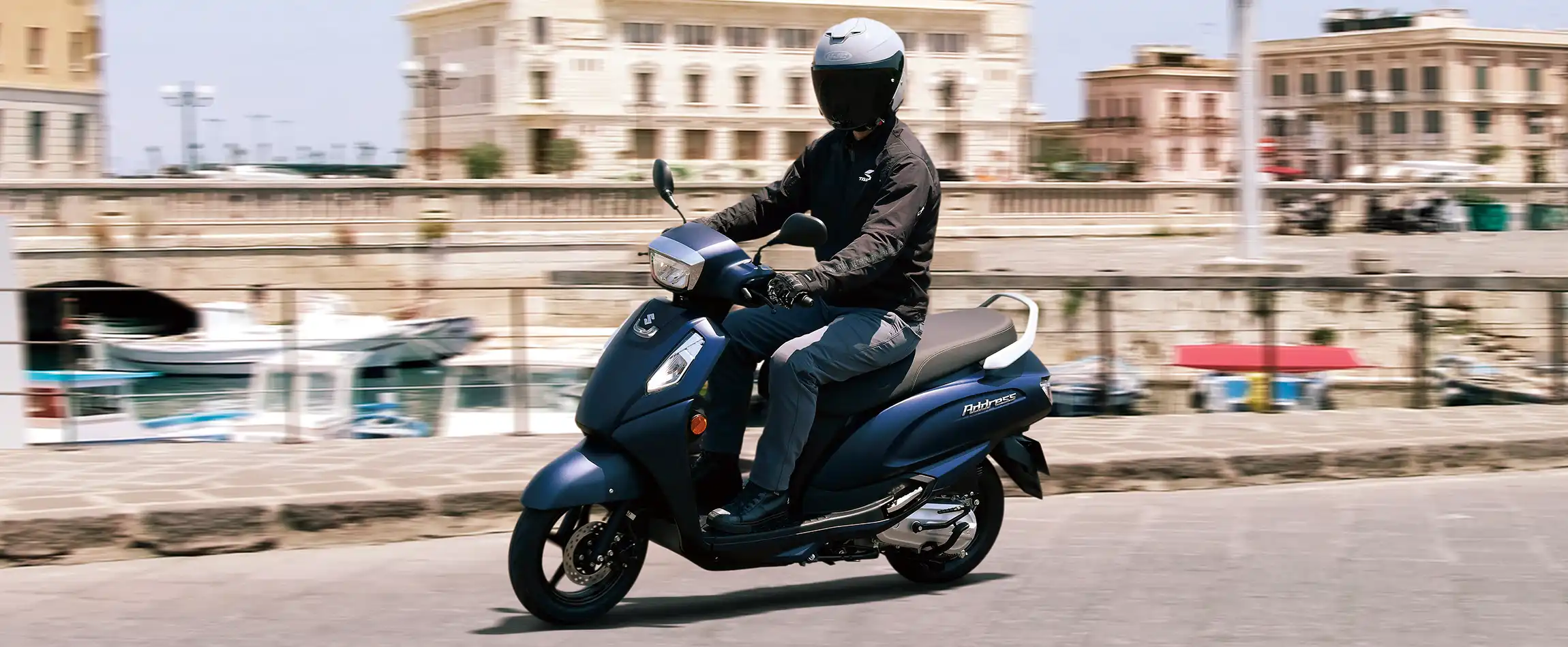 Katana motor