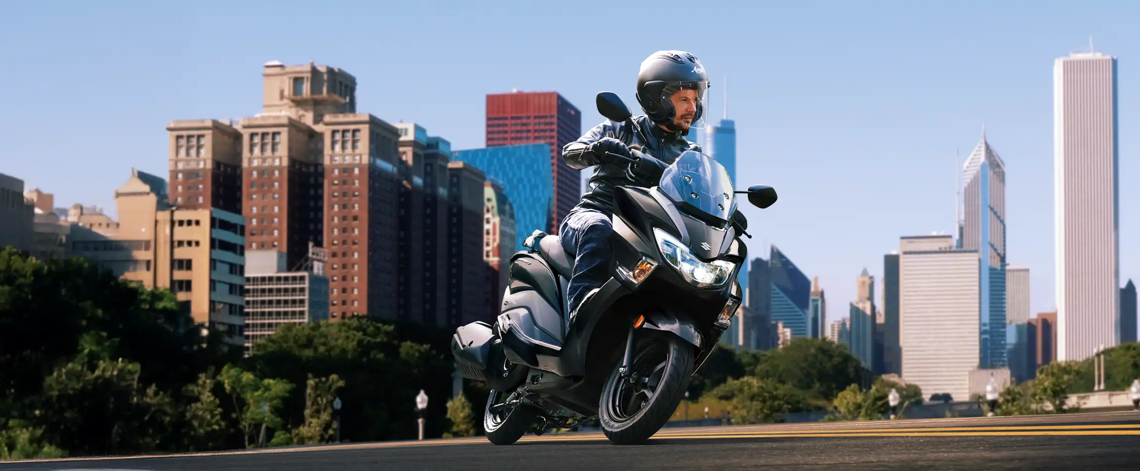 Katana motor