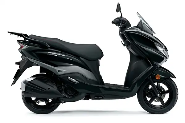 BURGMAN 125 EX