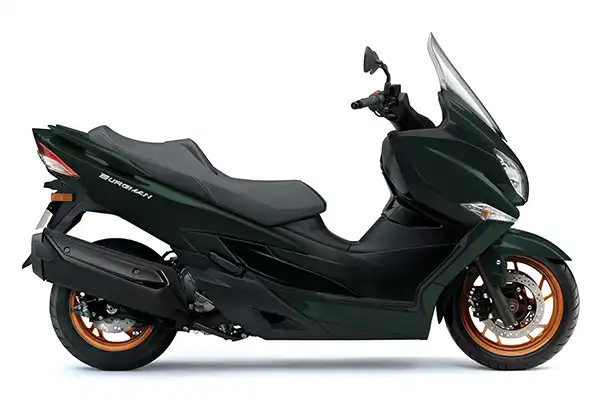 BURGMAN 400