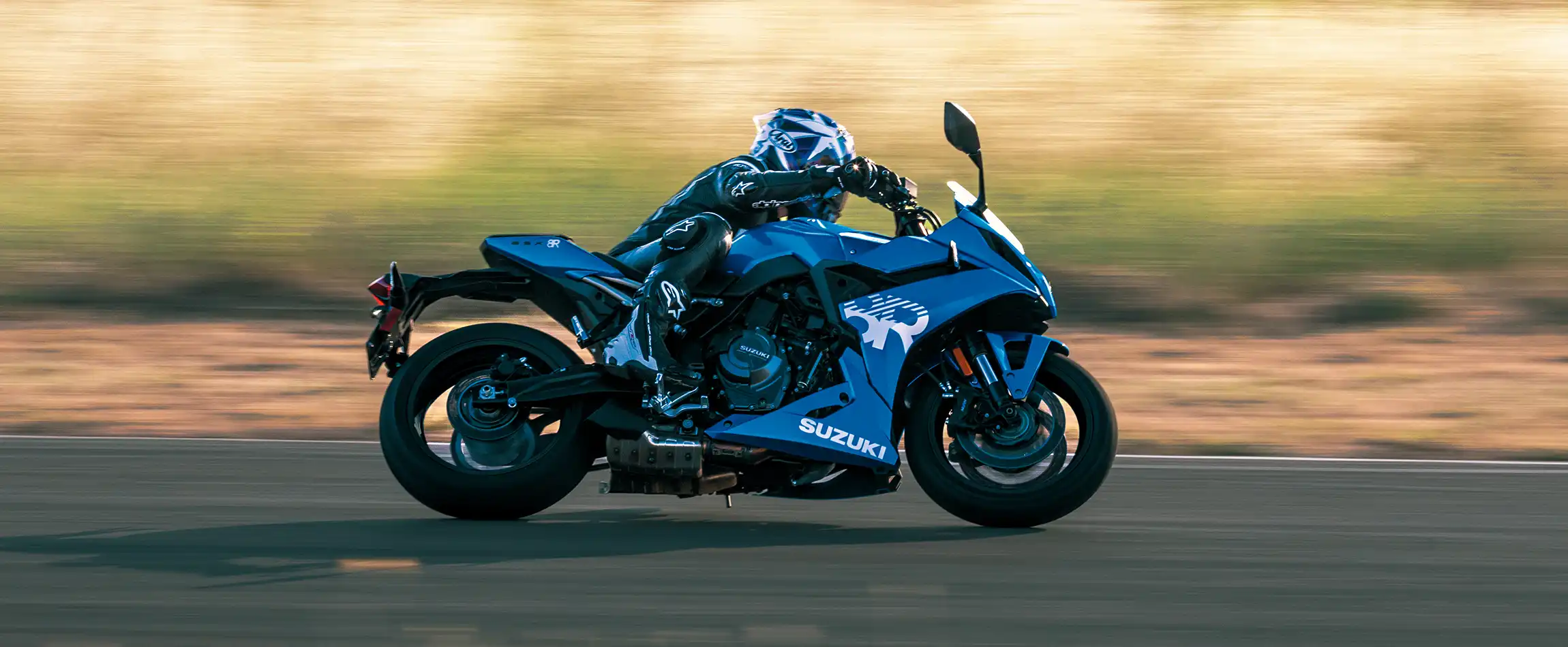 Katana motor