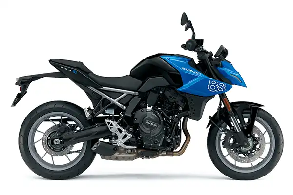 GSX-8S