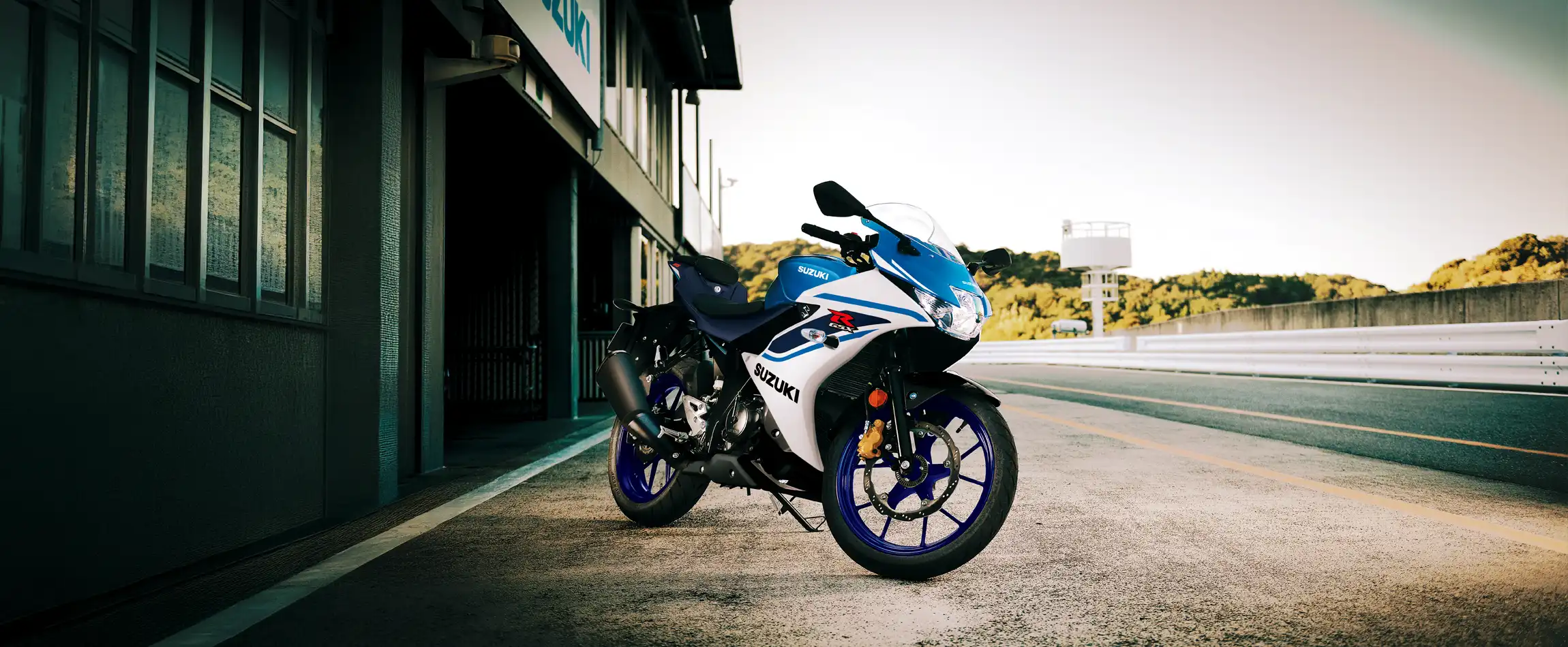 Katana motor