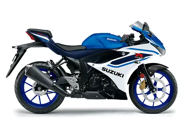 GSX-R125