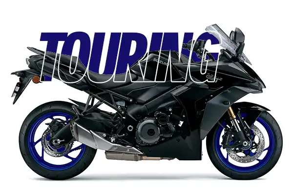 GSX-S1000GT TOURING