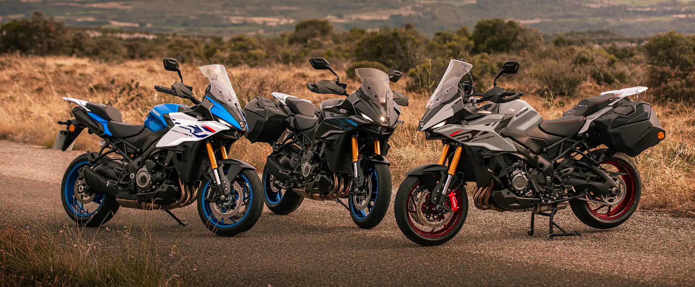 Katana motor
