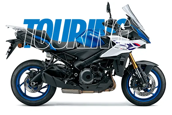 GSX-S1000GX TOURING