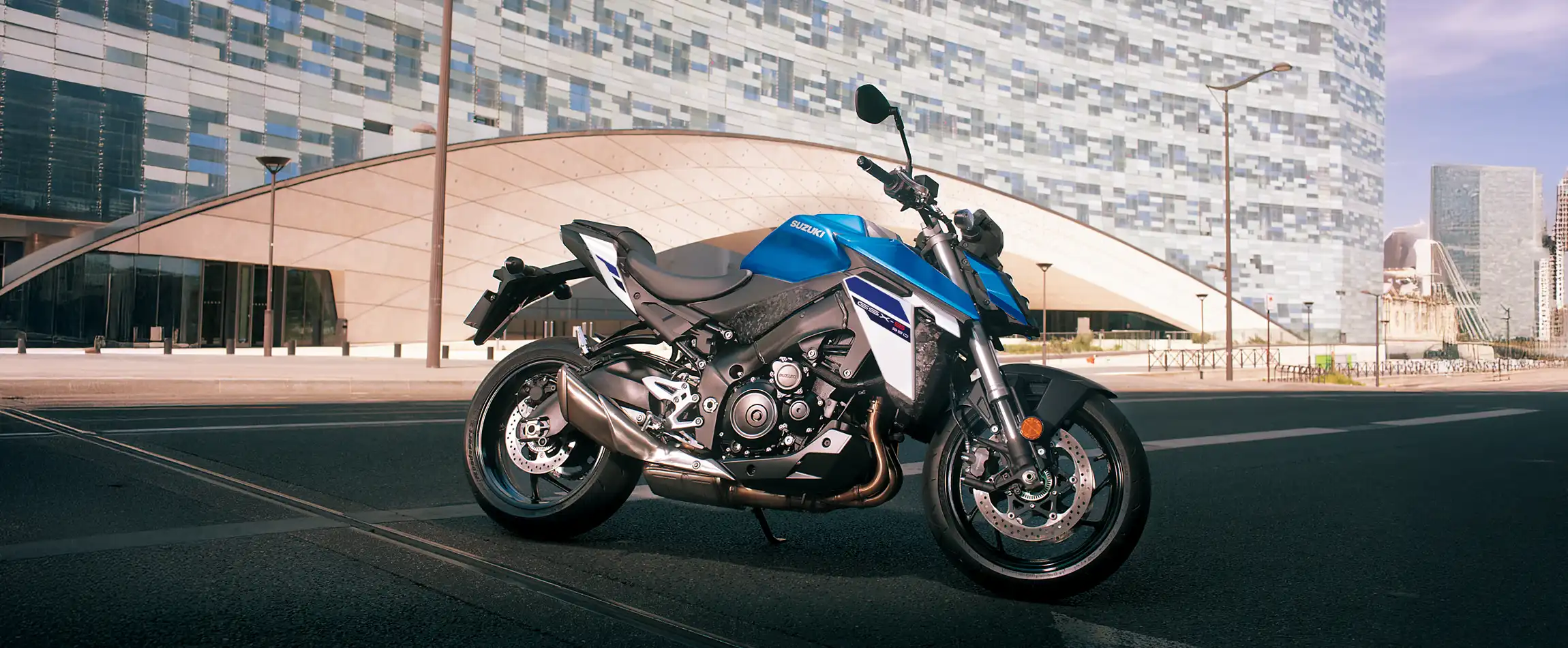 Katana motor