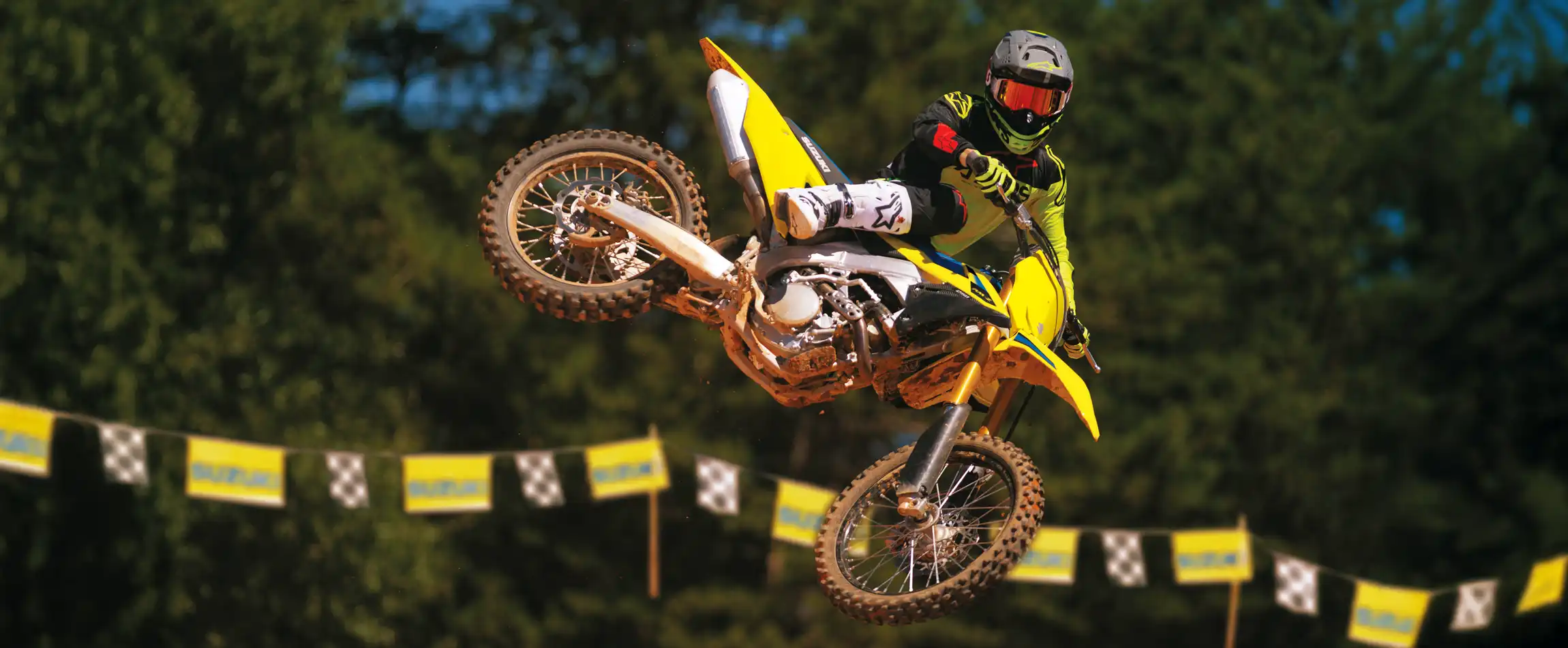 Katana motor