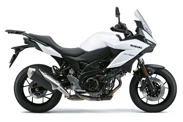 SV-7GX WHITE EDITION