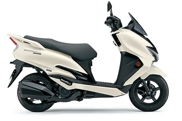 BURGMAN STREET 125