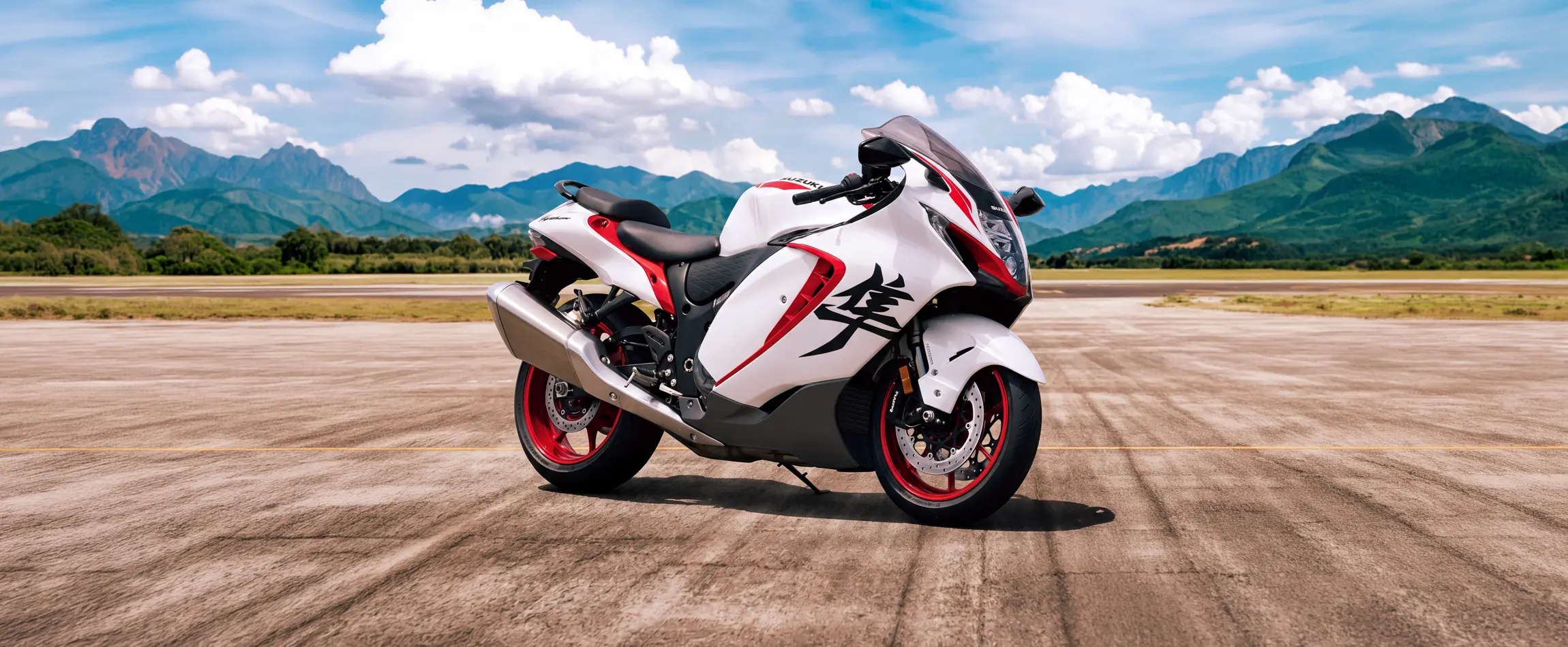 Katana motor