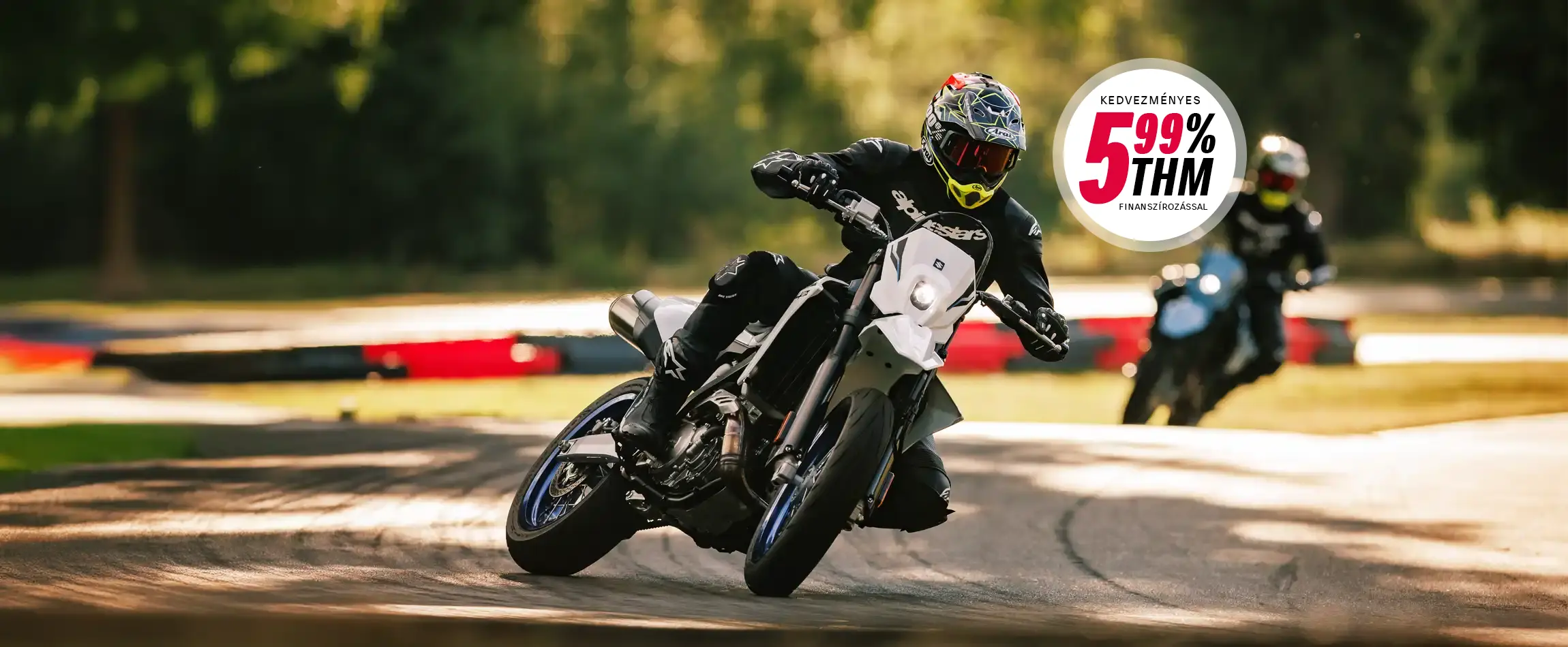 Katana motor
