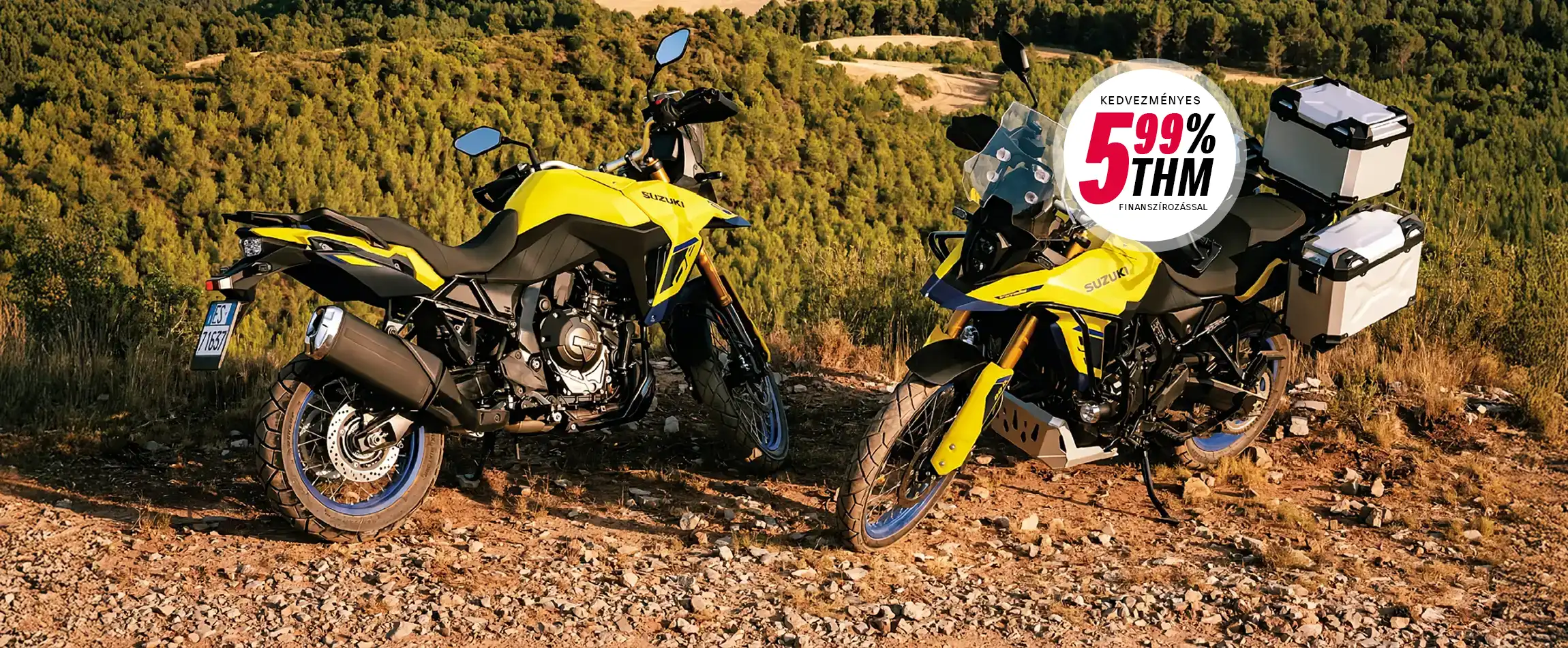 Katana motor