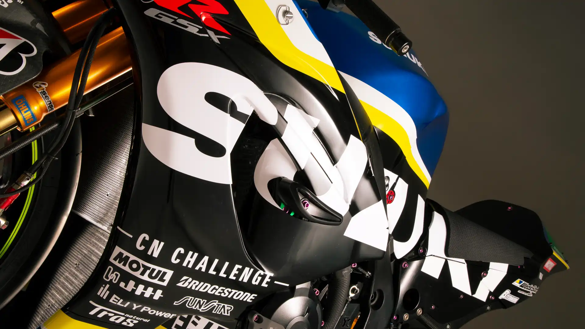 Team Suzuki CN Challenge – Fenntarthatóan a versenypályán