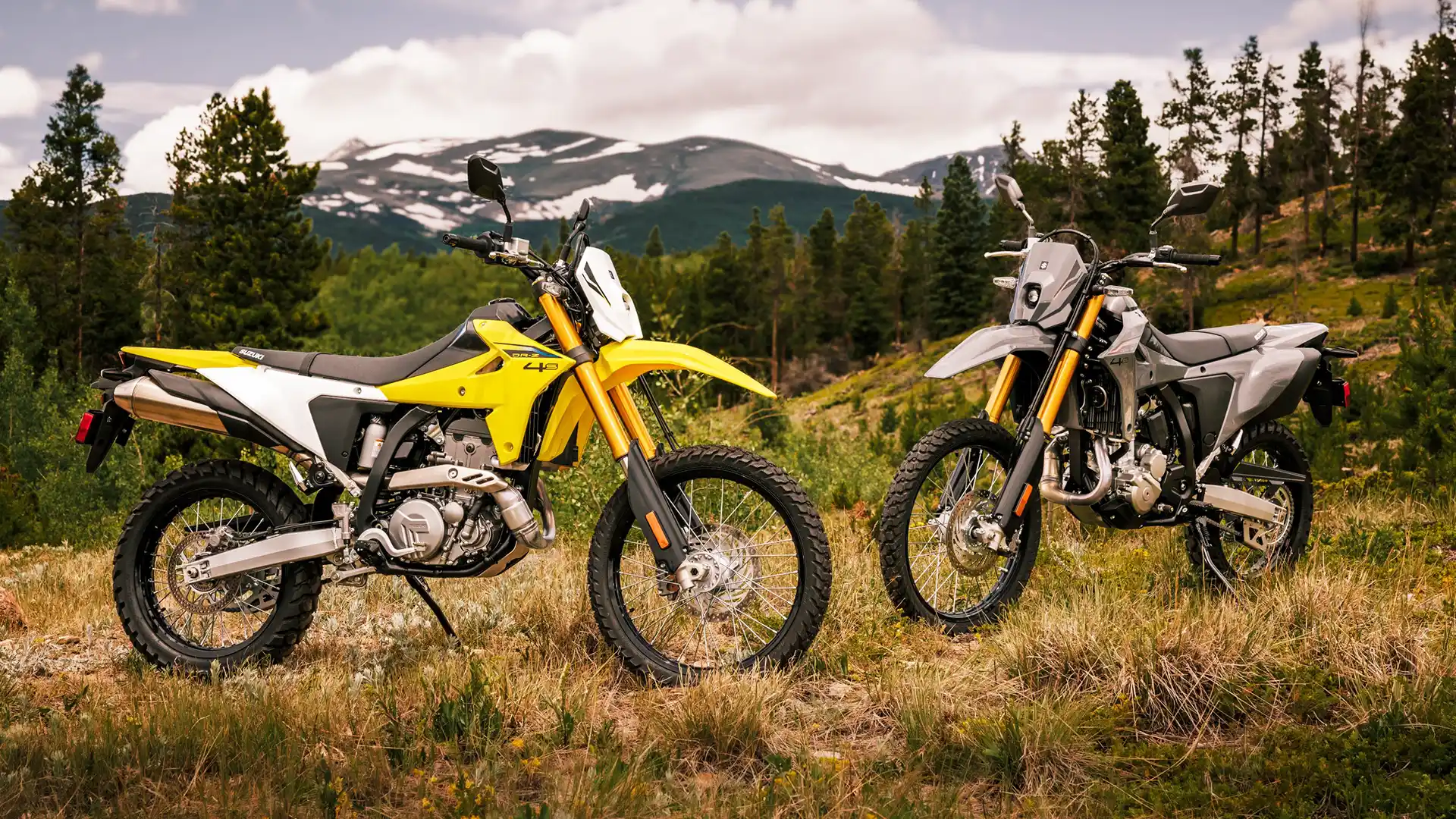 Visszatér a Suzuki DR-Z, és jobb, mint valaha