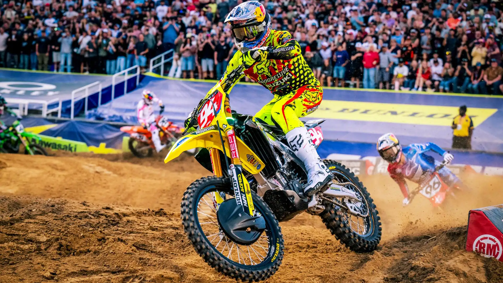 Miért meseszerű Ken Roczen és a Suzuki bajnoki címe?