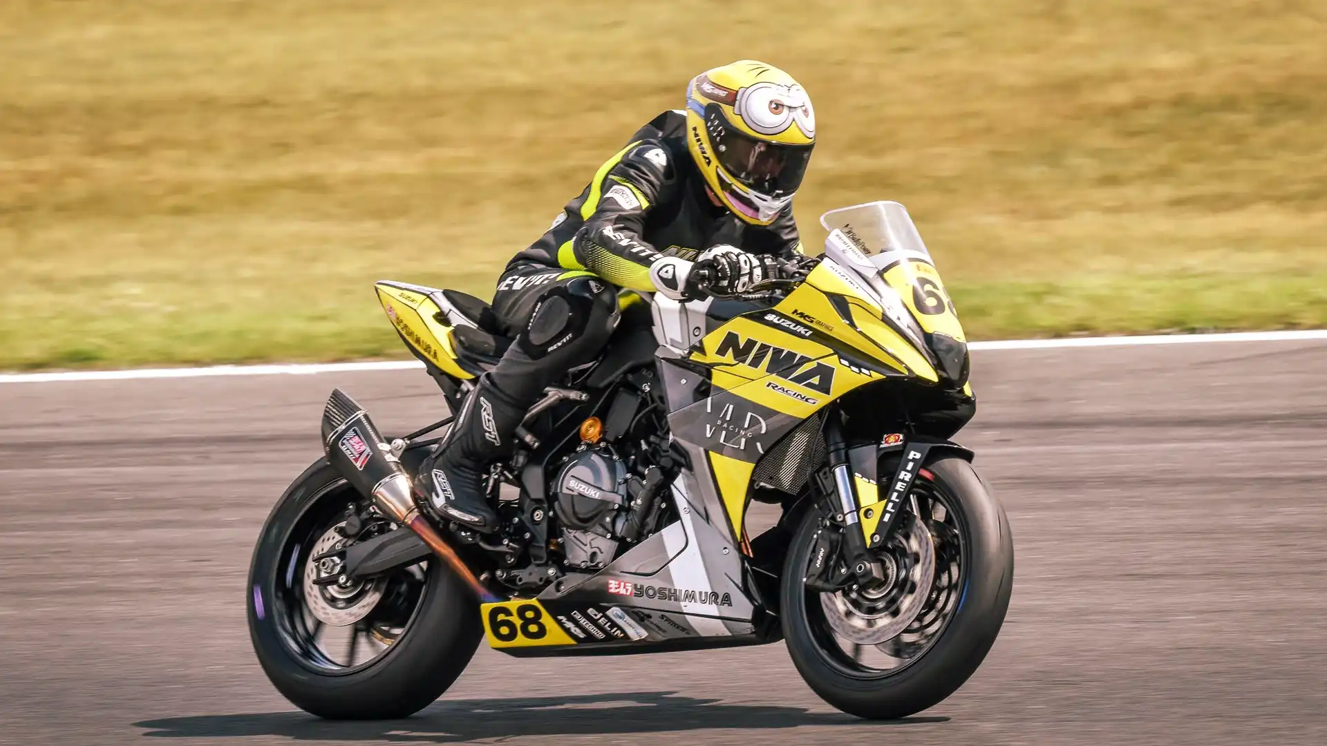 Bajnok lett a Suzuki GSX-8R a Brit Sportbike Bajnokságban
