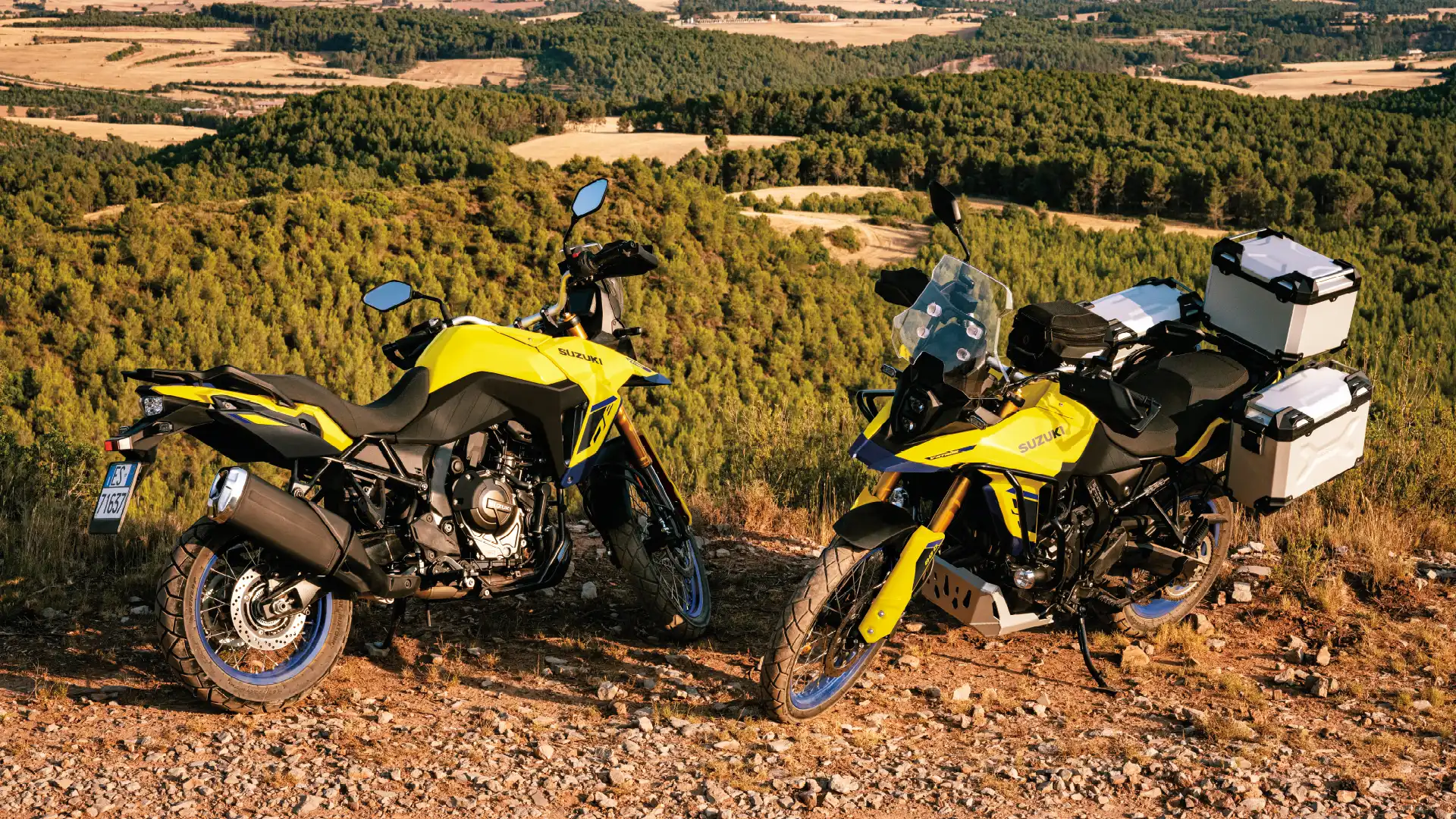 V-Strom 800DE csomagajánlat