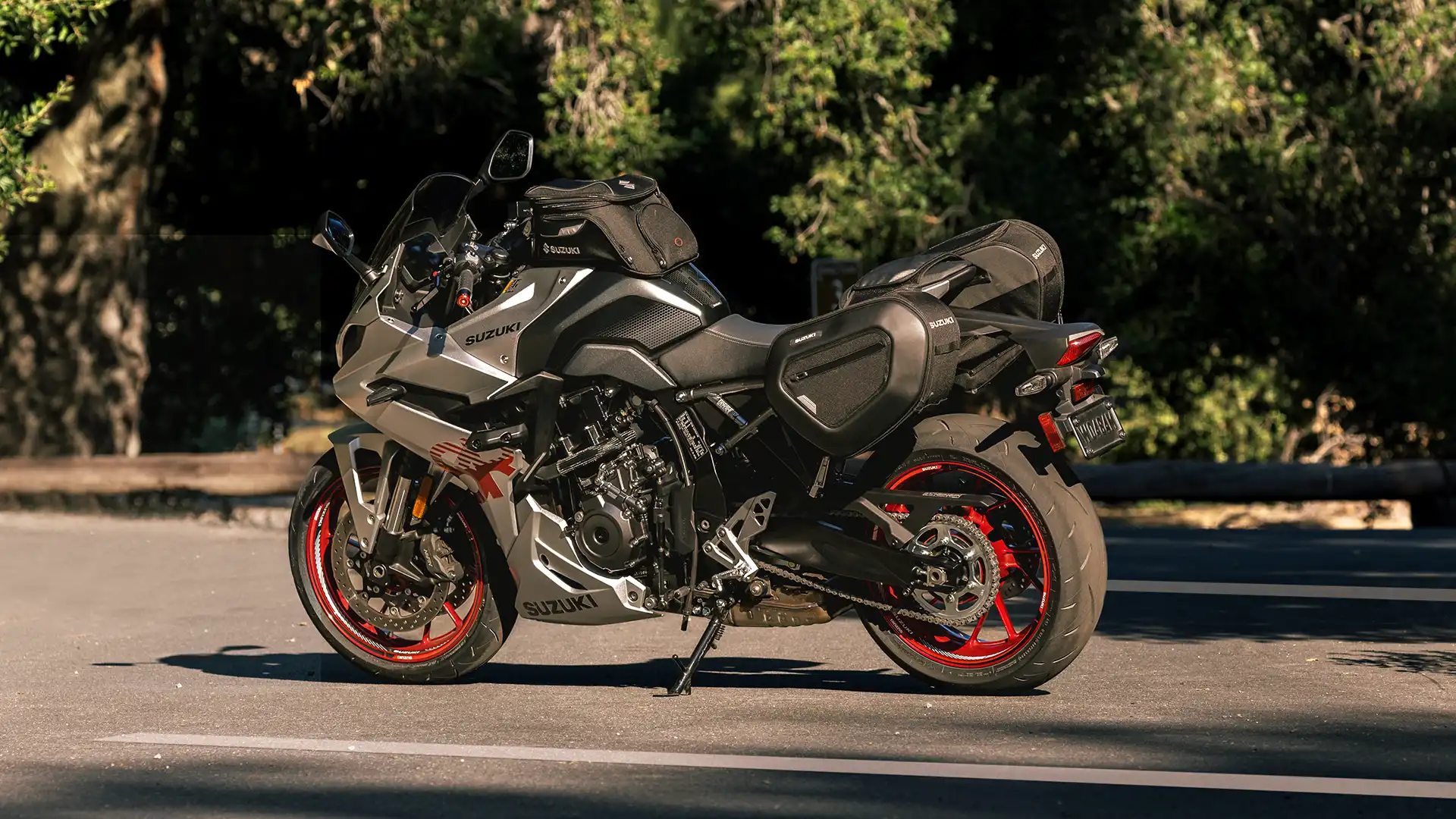 GSX-8R csomagajánlat