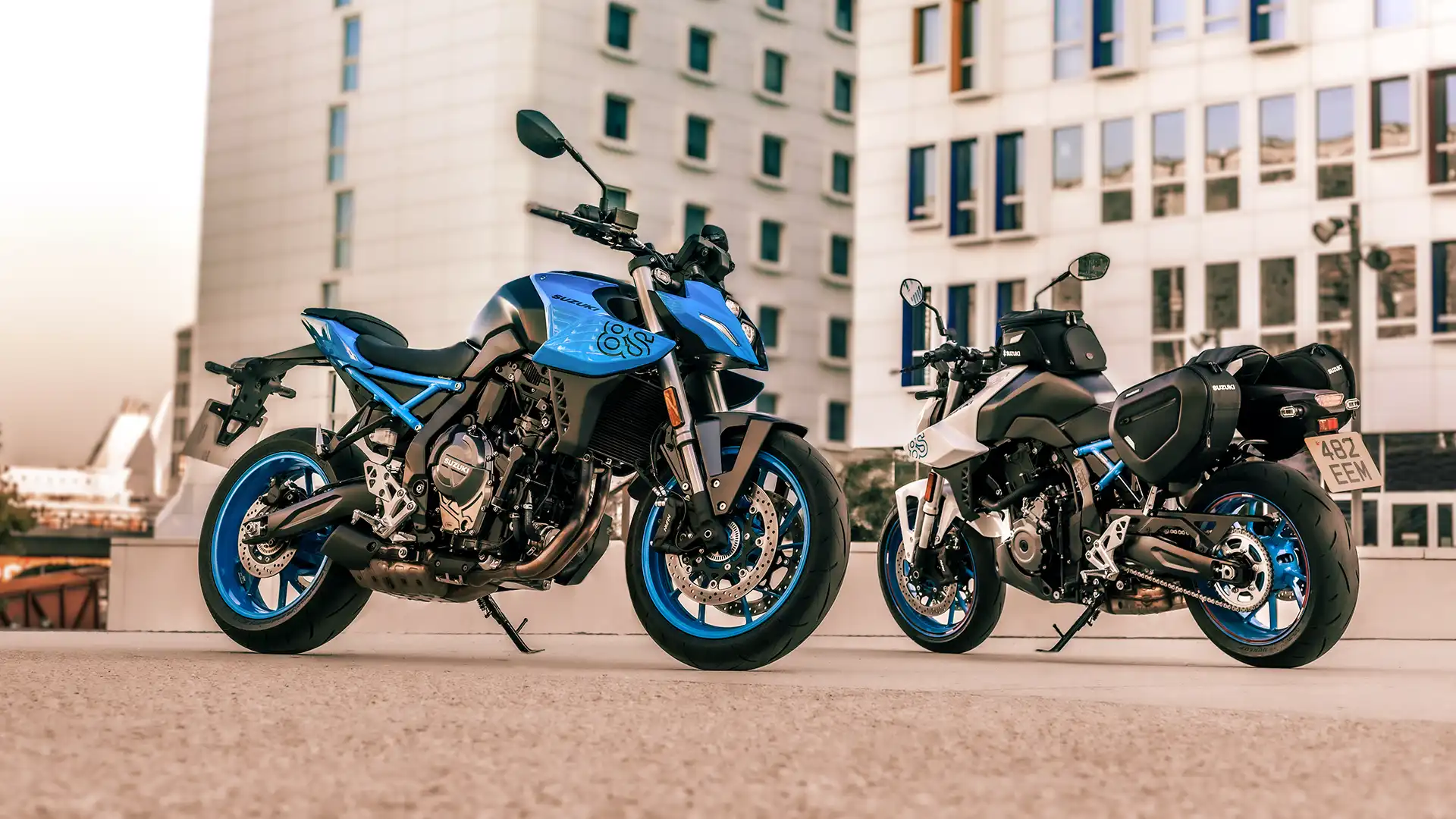 GSX-8S csomagajánlat