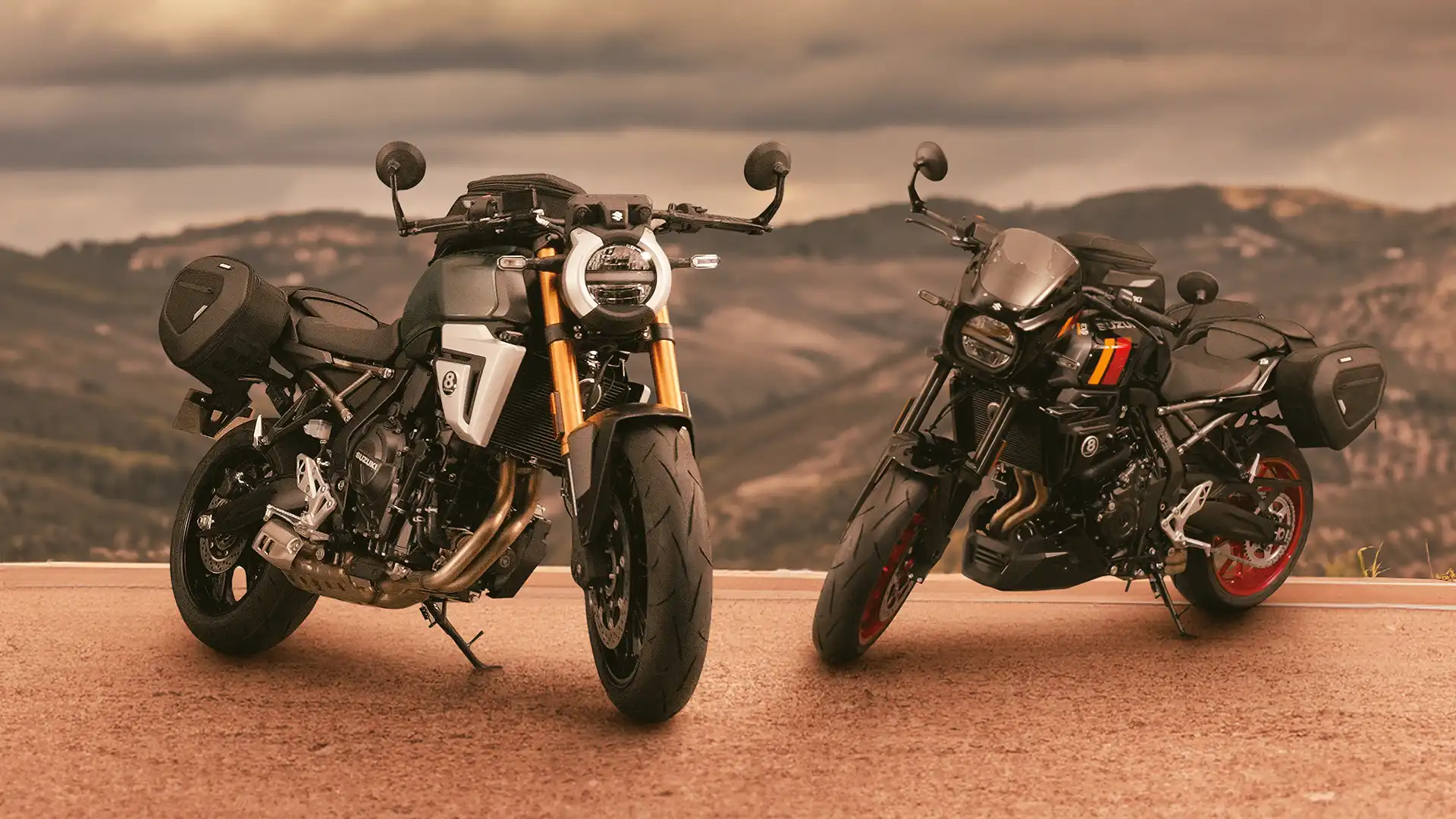 GSX-8T és 8TT csomagajánlat
