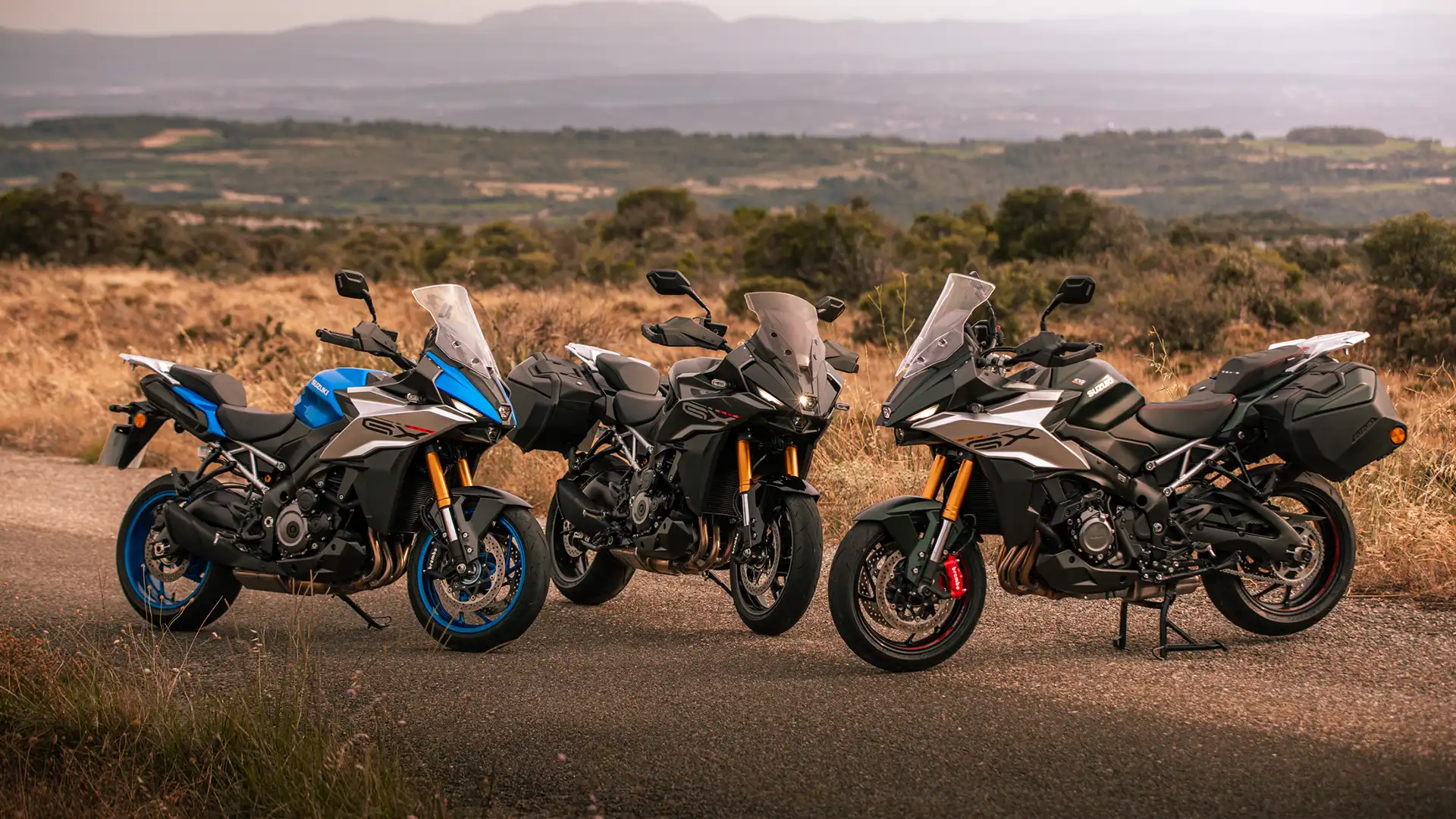 GSX-S1000GX csomagajánlat