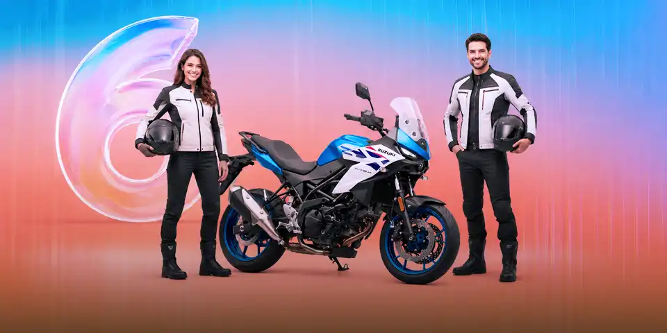 SUZUKI PRO GARANCIA